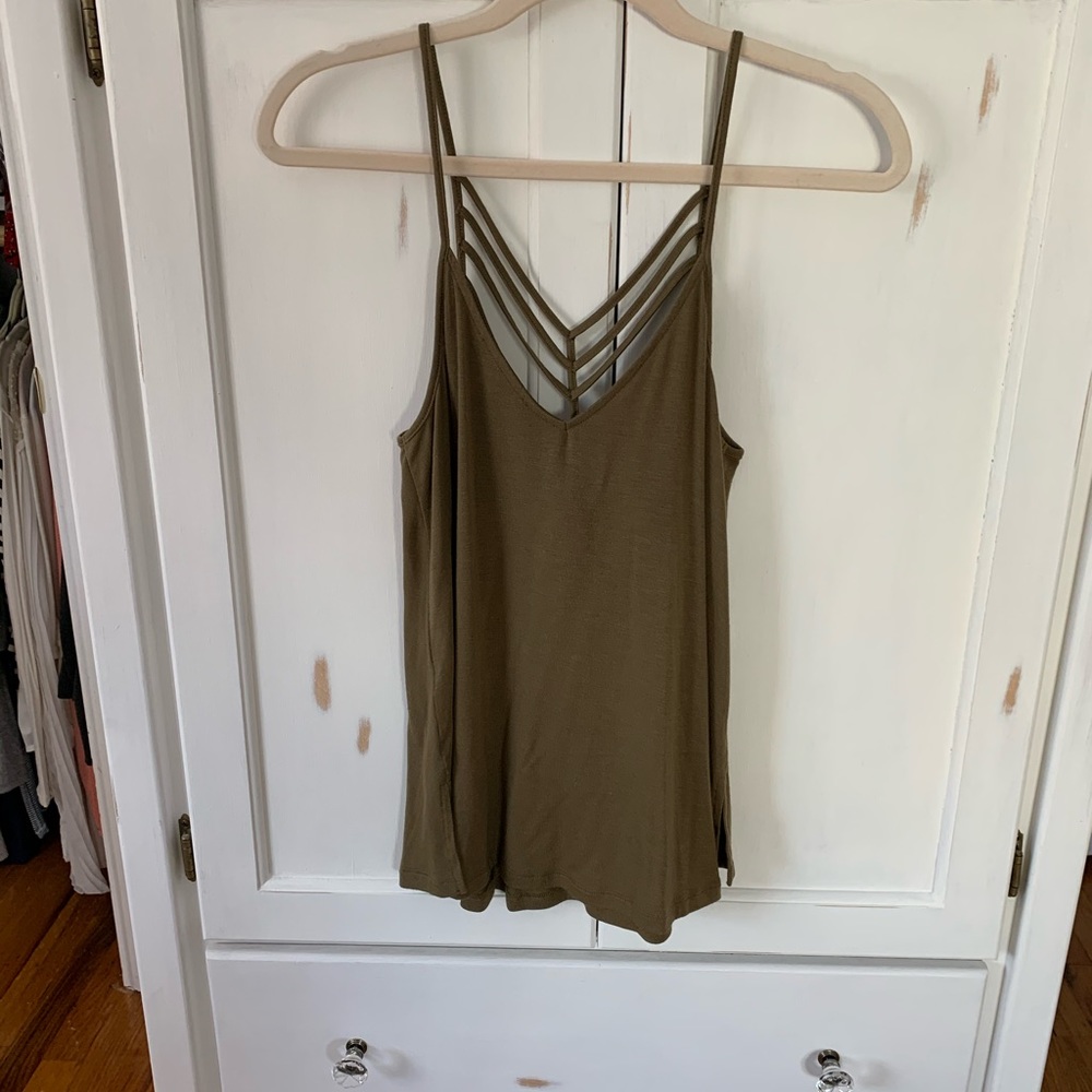 Express Caged Front Tank - Picture 3 of 3